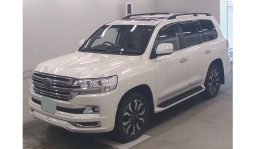 Toyota Land Cruiser 2017