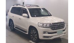 Toyota Land Cruiser 2017