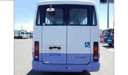 
										Nissan Civilian Bus 2004 full									