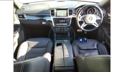 
										Mercedes ML350 2015 full									