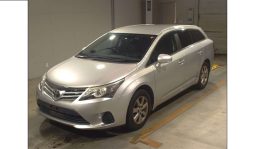 
										Toyota Avensis Wagon 2015 full									