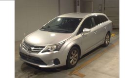 Toyota Avensis Wagon 2015