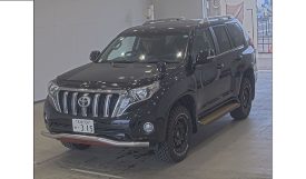 Toyota Land Cruiser Prado 2017