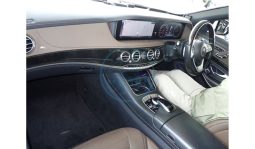 
										Mercedes Benz S560L 2017 full									