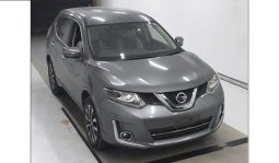 Nissan X -Trail 2017