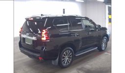 
										Toyota Land Cruiser Prado 2018 full									