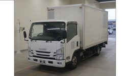 Isuzu ELF 2017