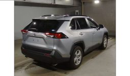 Toyota RAV4 2019