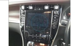 
										Toyota harrier 2017 full									