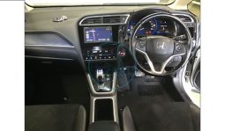 Honda Shuttle 2017