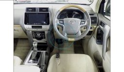 
										Toyota land cruiser prado 2017 full									