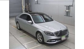 Mercedes S560 2017