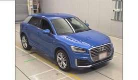 Audi Q2 2017