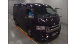 Toyota Hiace 2017