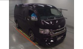 Toyota Hiace 2017