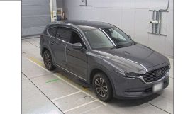 Mazda CX-8 2017