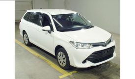 Toyota corolla fielder 2017