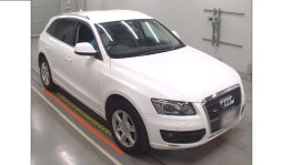 Audi Q5 2011