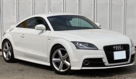 Audi TT 2011