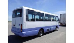 
										Nissan Civilian Bus 2004 full									