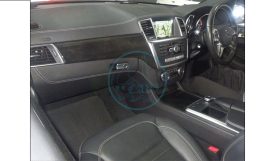 Mercedes ML350 2015