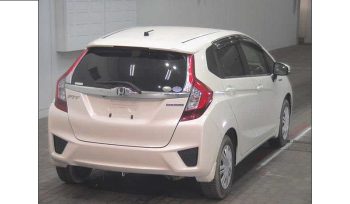 Honda Fit 2017