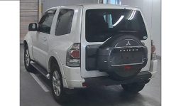 Mitsubishi Pajero 2017