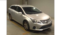 Toyota Avensis Wagon 2015