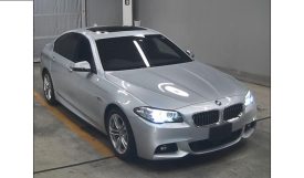 BMW 523i 2017