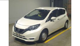 Nissan Note 2017