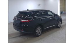 
										Toyota Harrier 2017 full									