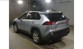 Toyota RAV4 2019