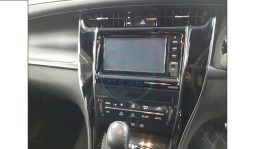 
										Toyota harrier 2017 full									