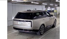 Land Rover Range Rover Vogue 2017