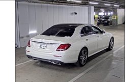 Mercedes E250 2018