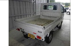 Suzuki carry truck 2017