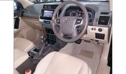 
										Toyota Land Cruiser Prado 2018 full									