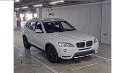 BMW X3 2011