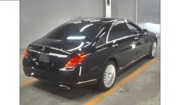 
										Mercedes S550 2017 full									