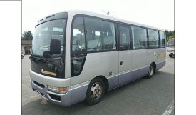 Nissan Civilian Bus 2001