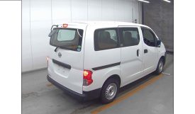 Nissan NV200 2017