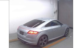 Audi TT 1.8 TFSI 2017