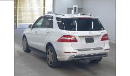 
										Mercedes ML350 2015 full									