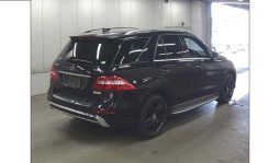 
										Mercedes ML350 2015 full									