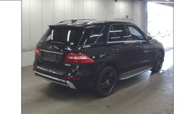 Mercedes ML350 2015