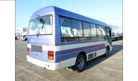 Nissan Civilian Bus 1998