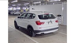 
										BMW X3 2011 full									