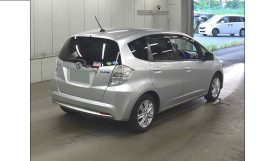 Honda Fit 2017