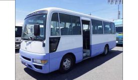 Nissan Civilian Bus 2004