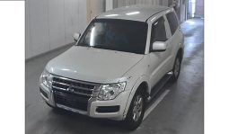 
										Mitsubishi Pajero 2017 full									